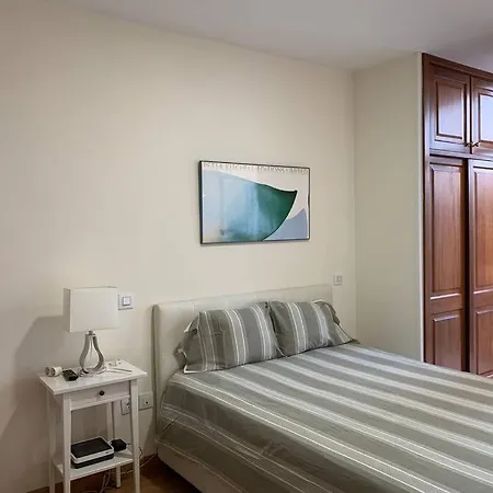 Estudio Con Vistas Al Mar En Palmas De Gran Canaria