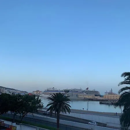 Estudio Con Vistas Al Mar En Palmas De Gran Canaria Las Palmas de Gran Canaria