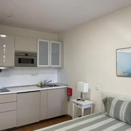 Estudio Con Vistas Al Mar En Palmas De Gran Canaria Apartment *
